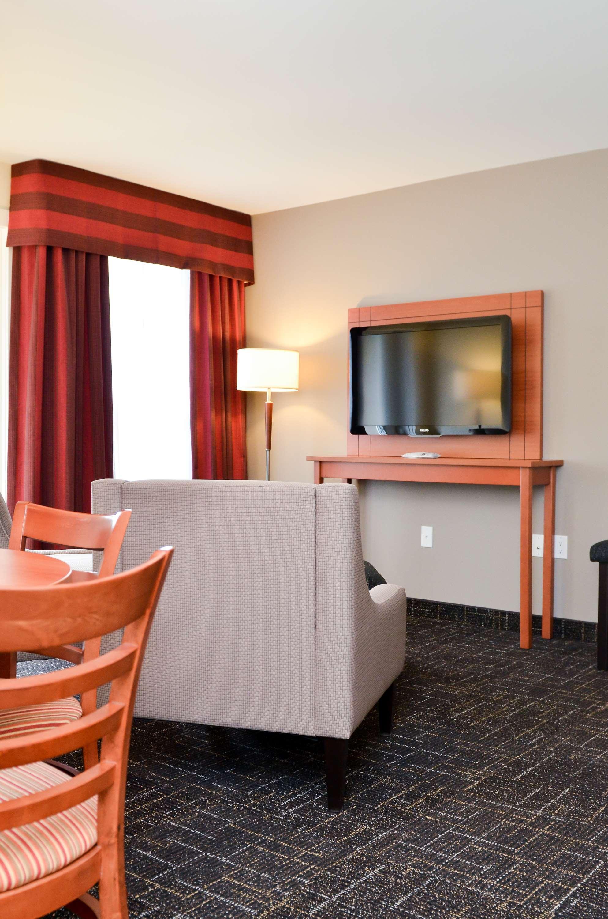 Best Western תומפסון מראה חיצוני תמונה