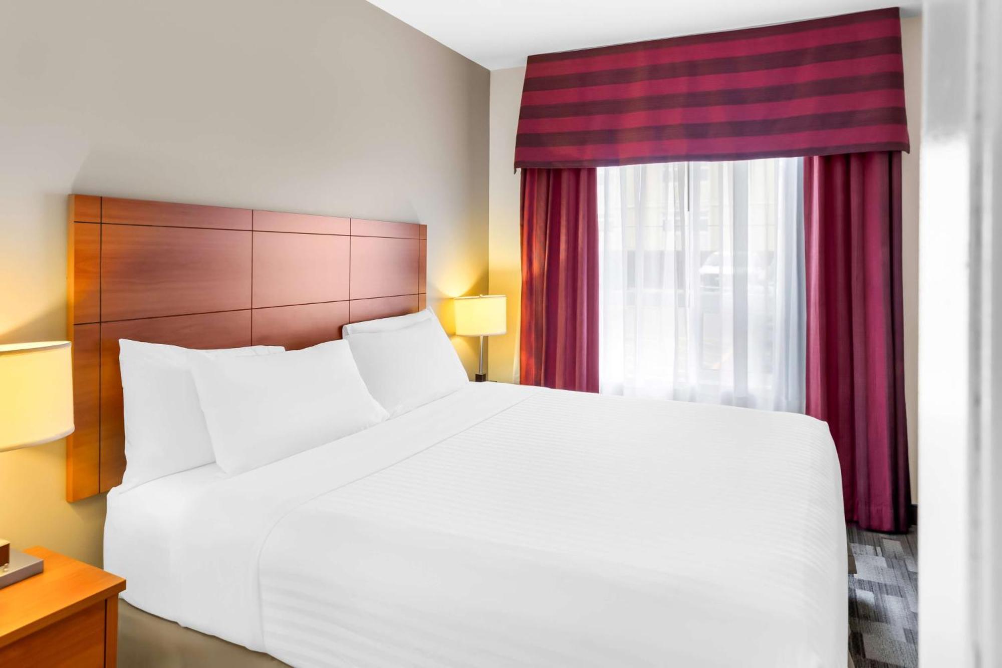 Best Western תומפסון מראה חיצוני תמונה