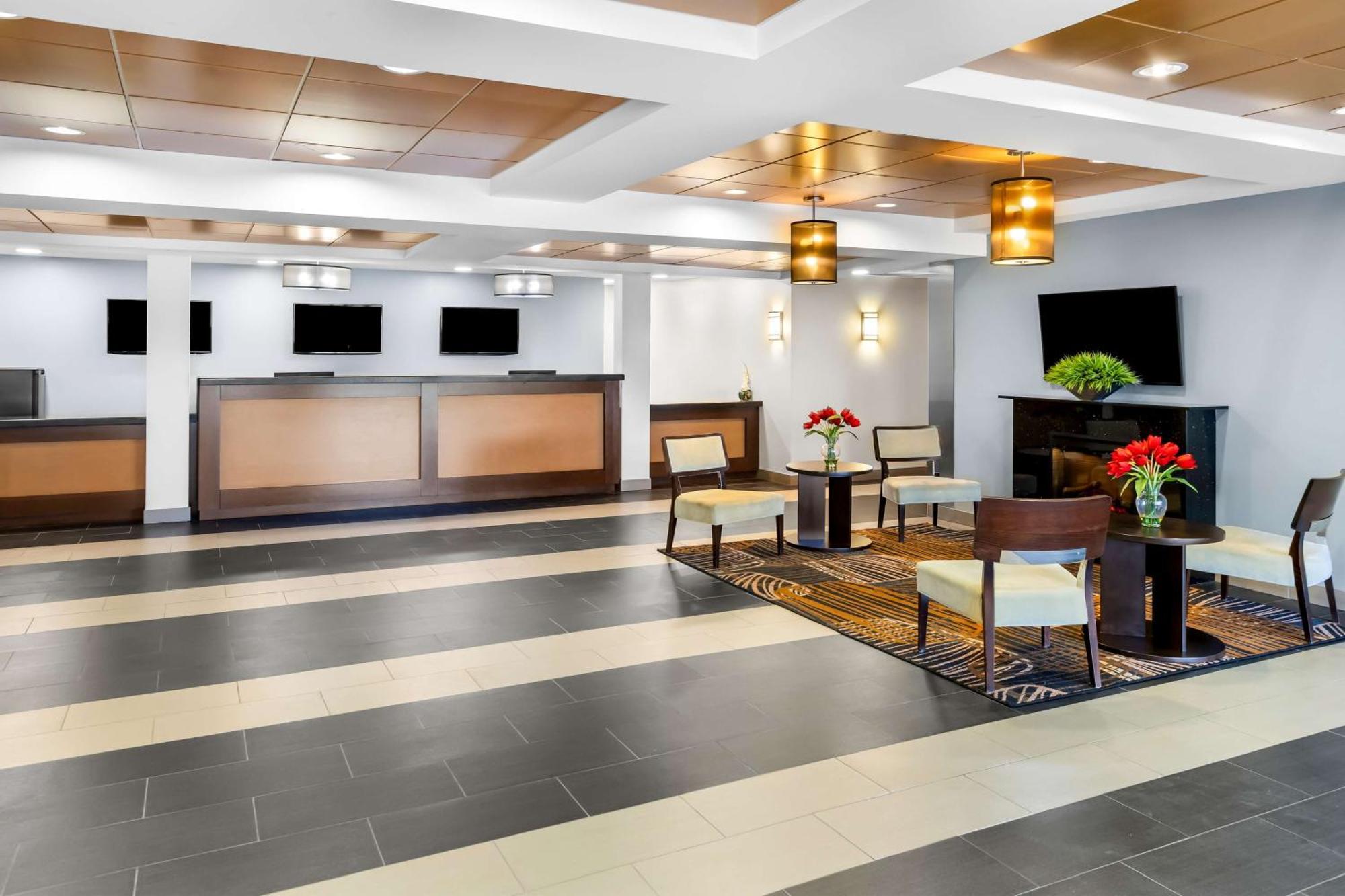 Best Western תומפסון מראה חיצוני תמונה