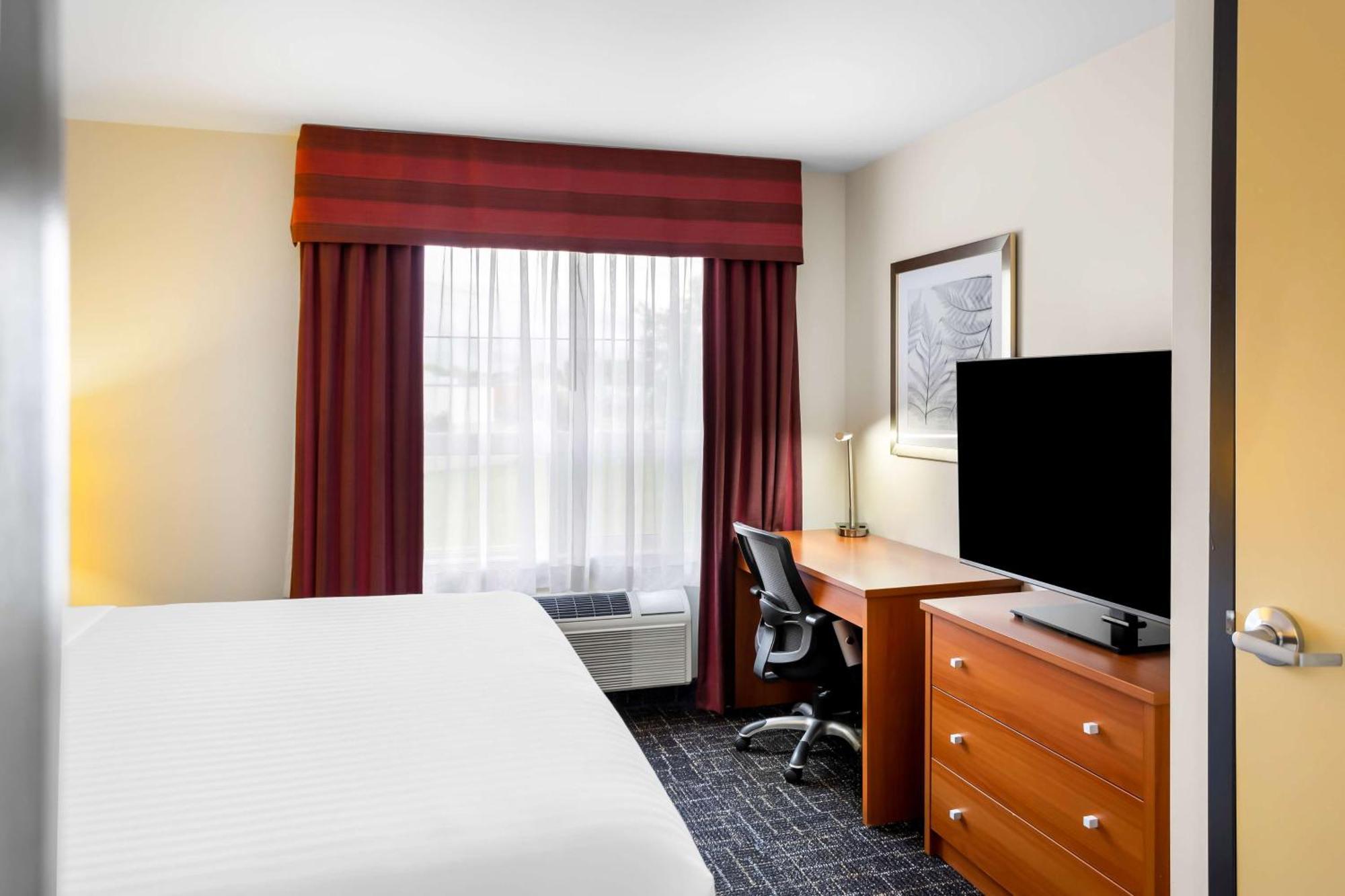 Best Western תומפסון מראה חיצוני תמונה