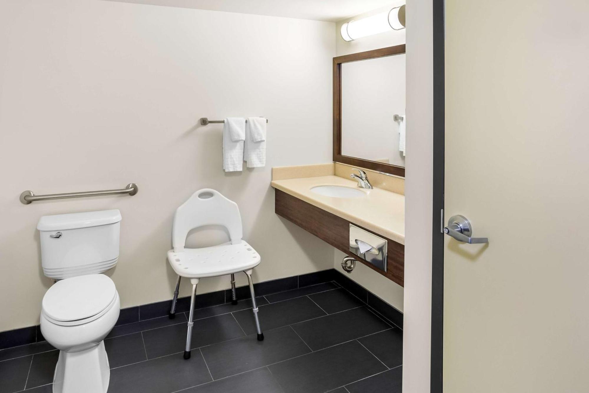 Best Western תומפסון מראה חיצוני תמונה