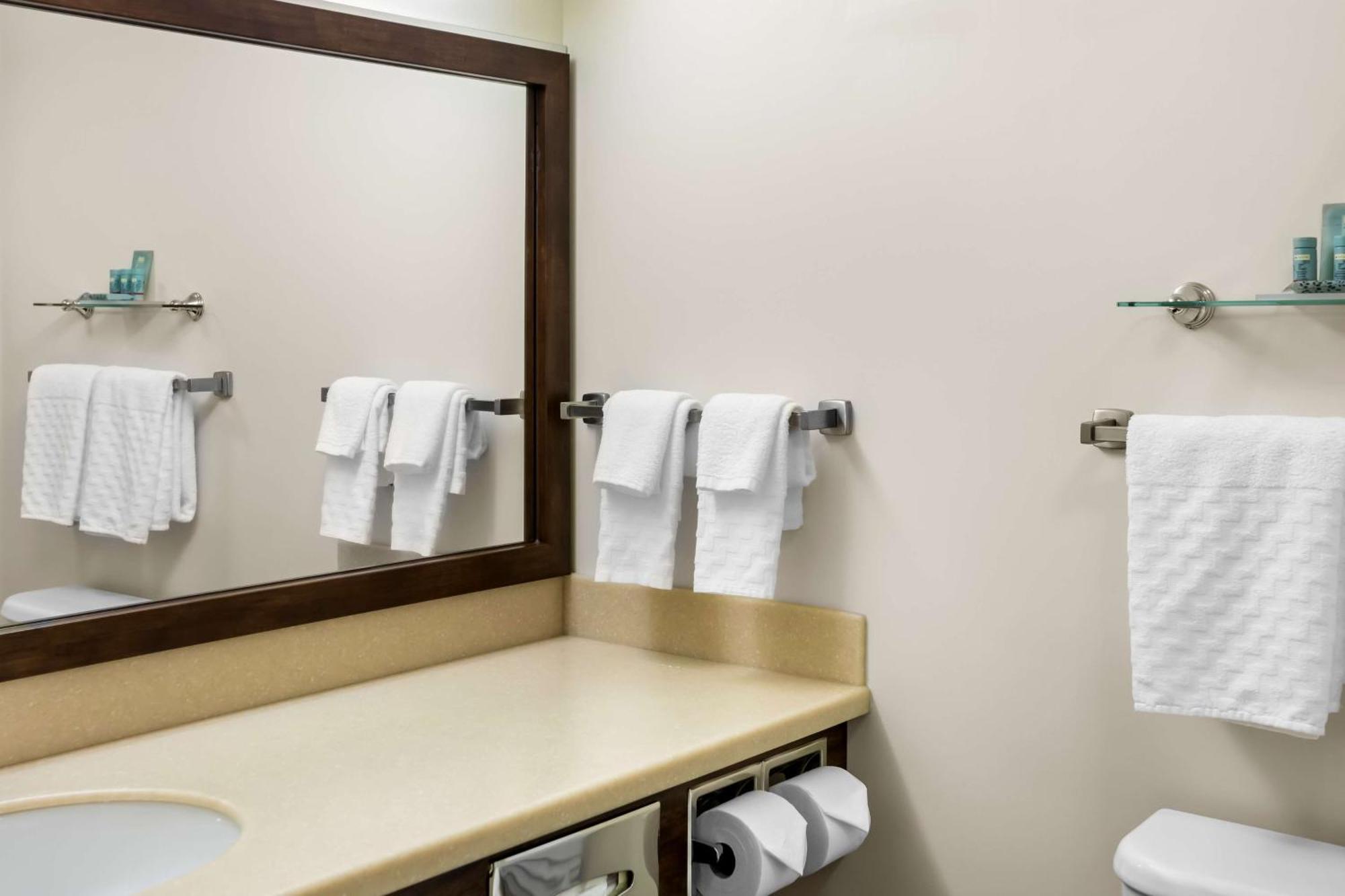 Best Western תומפסון מראה חיצוני תמונה