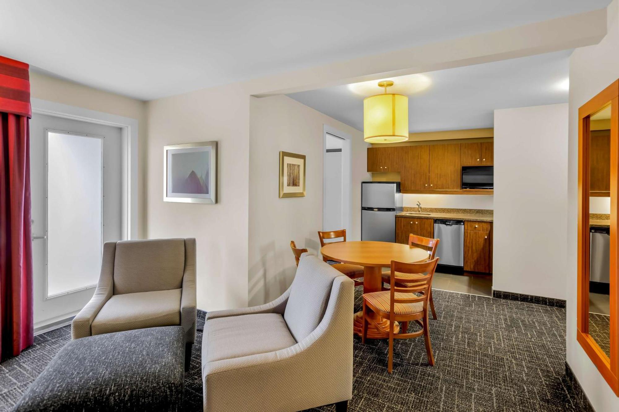 Best Western תומפסון מראה חיצוני תמונה