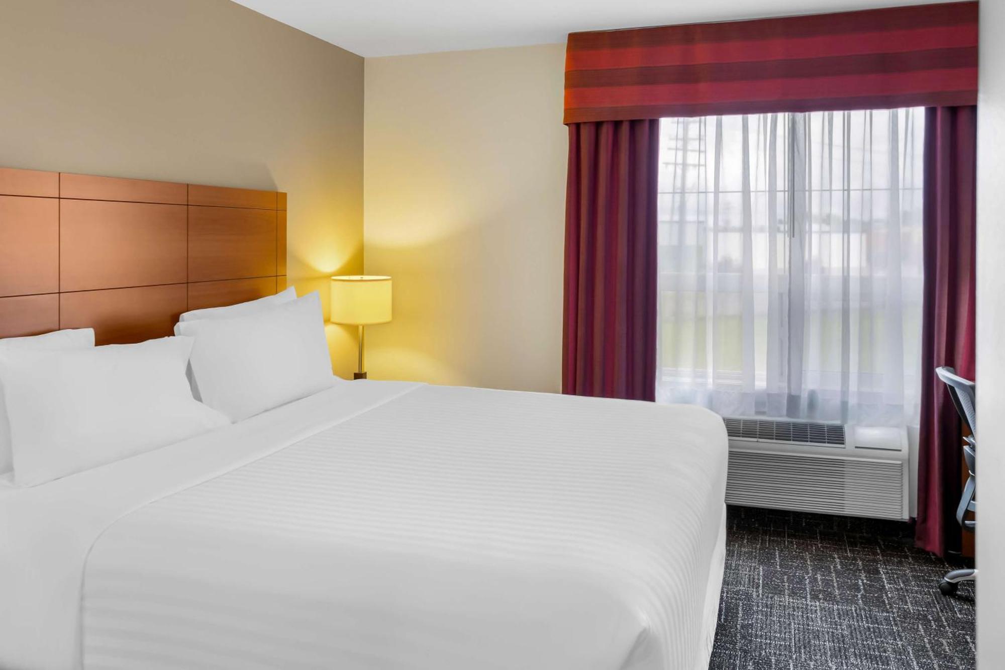 Best Western תומפסון מראה חיצוני תמונה
