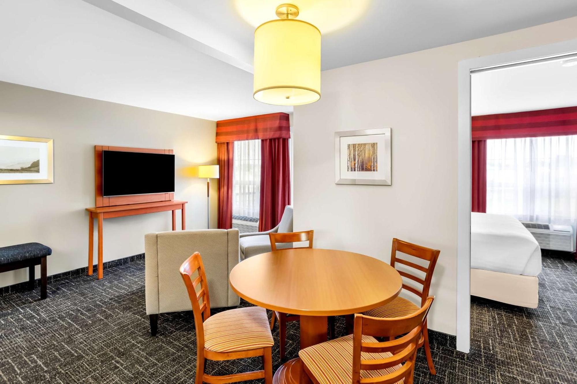 Best Western תומפסון מראה חיצוני תמונה