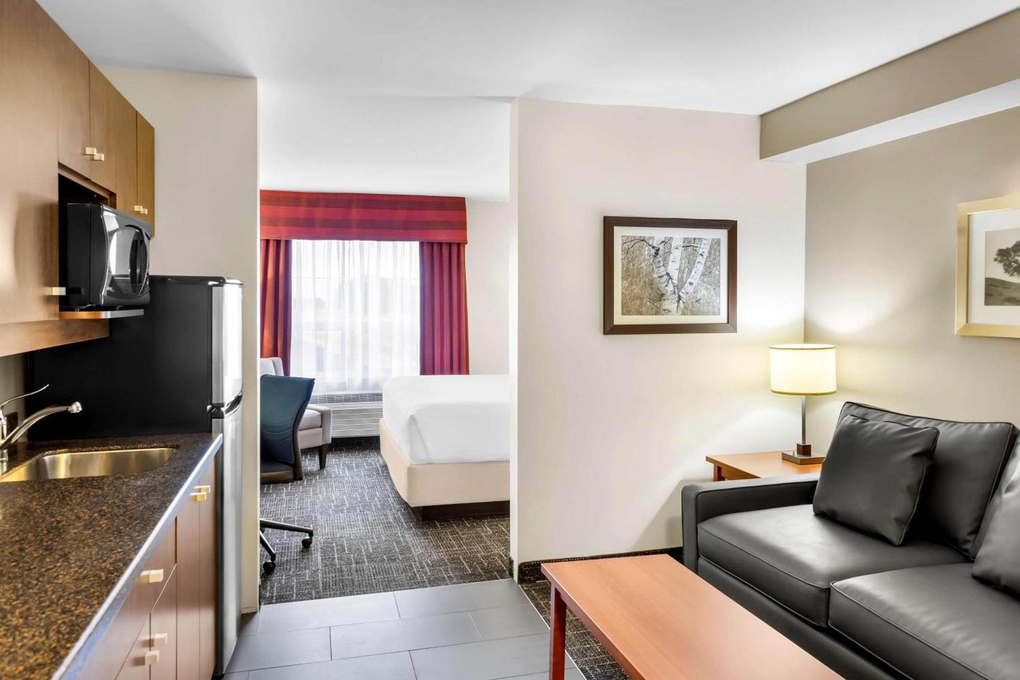 Best Western תומפסון מראה חיצוני תמונה