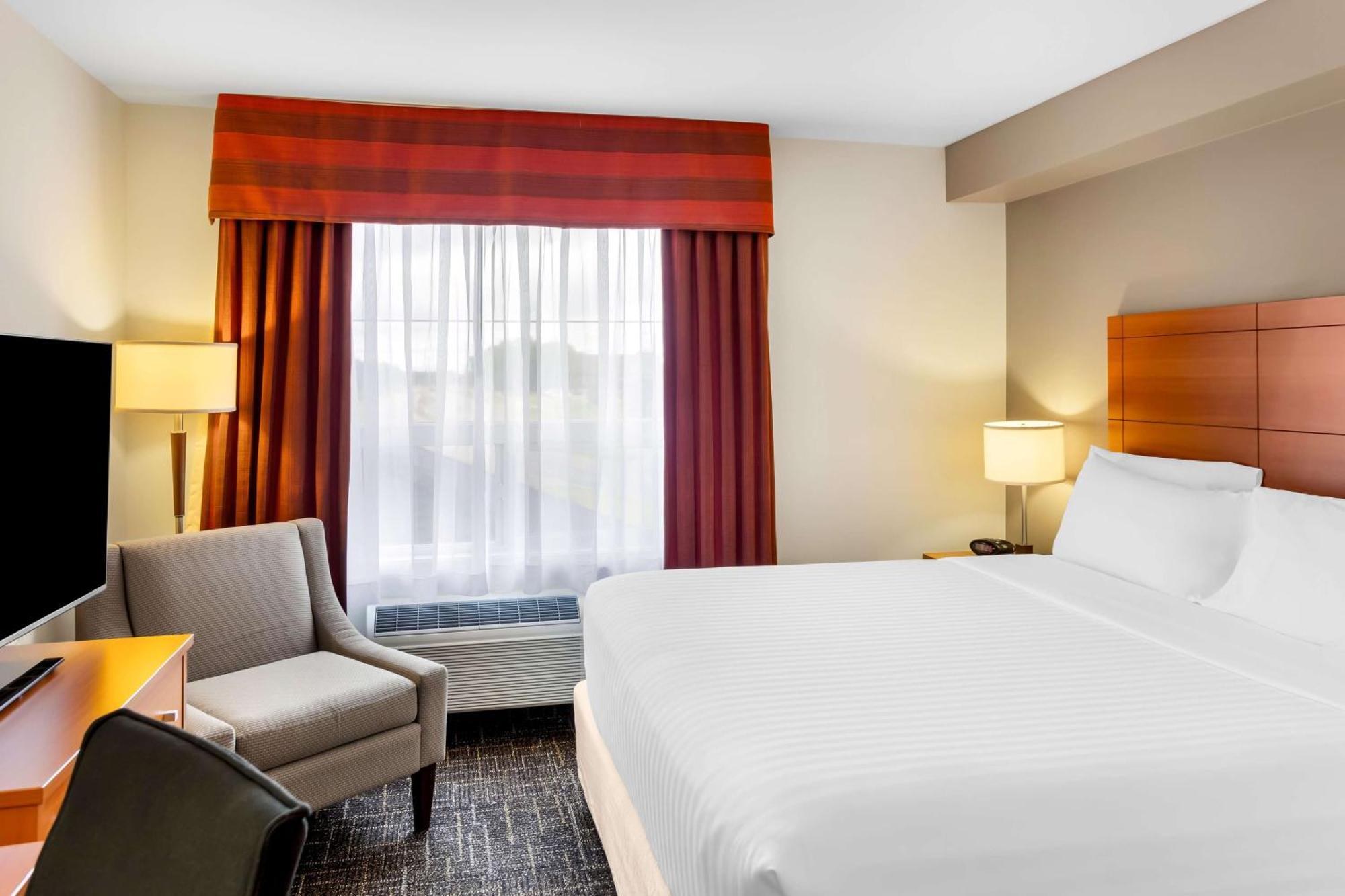 Best Western תומפסון מראה חיצוני תמונה
