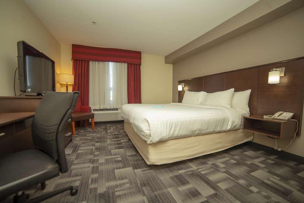 Best Western תומפסון חדר תמונה
