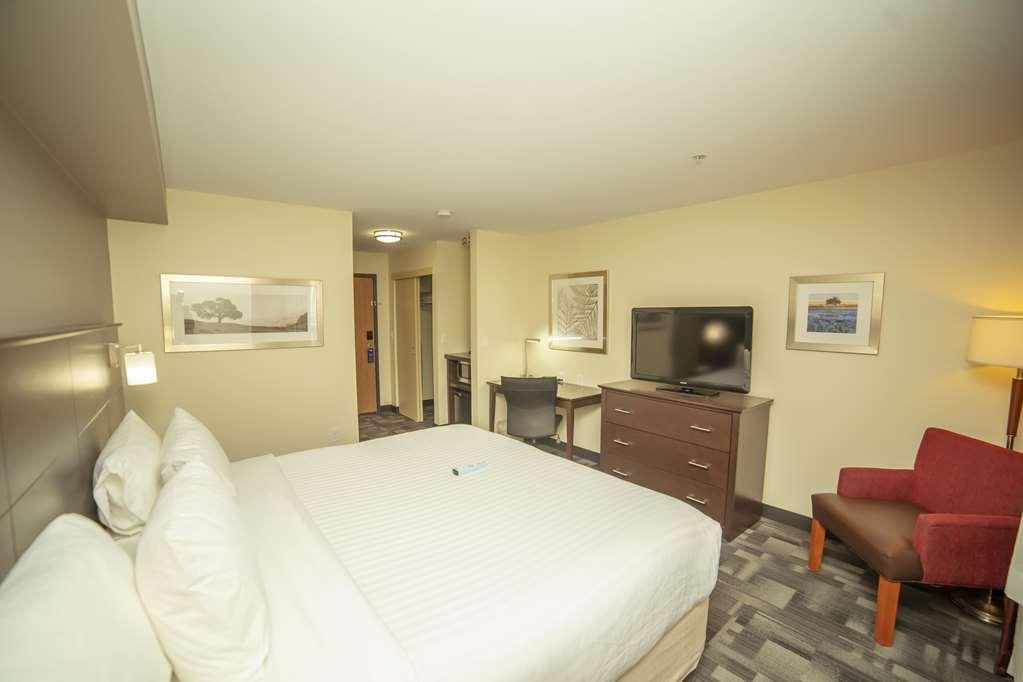 Best Western תומפסון חדר תמונה
