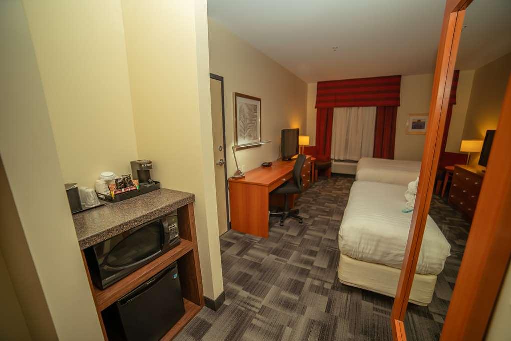 Best Western תומפסון חדר תמונה