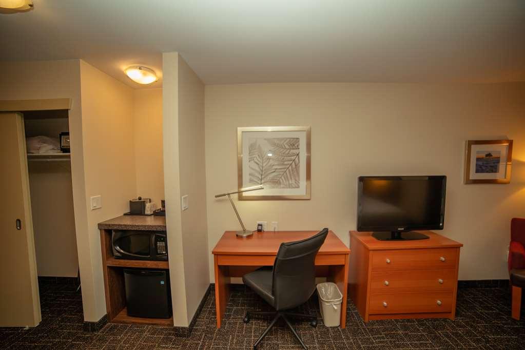 Best Western תומפסון חדר תמונה