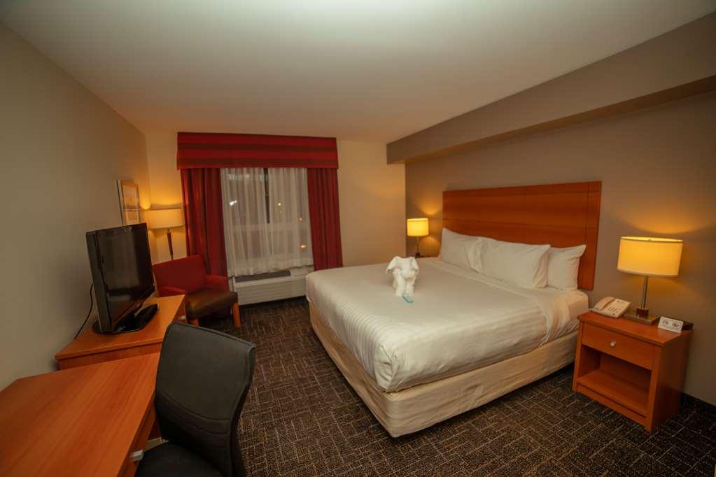 Best Western תומפסון חדר תמונה