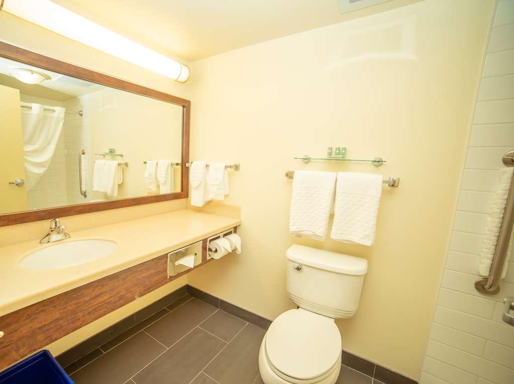 Best Western תומפסון חדר תמונה