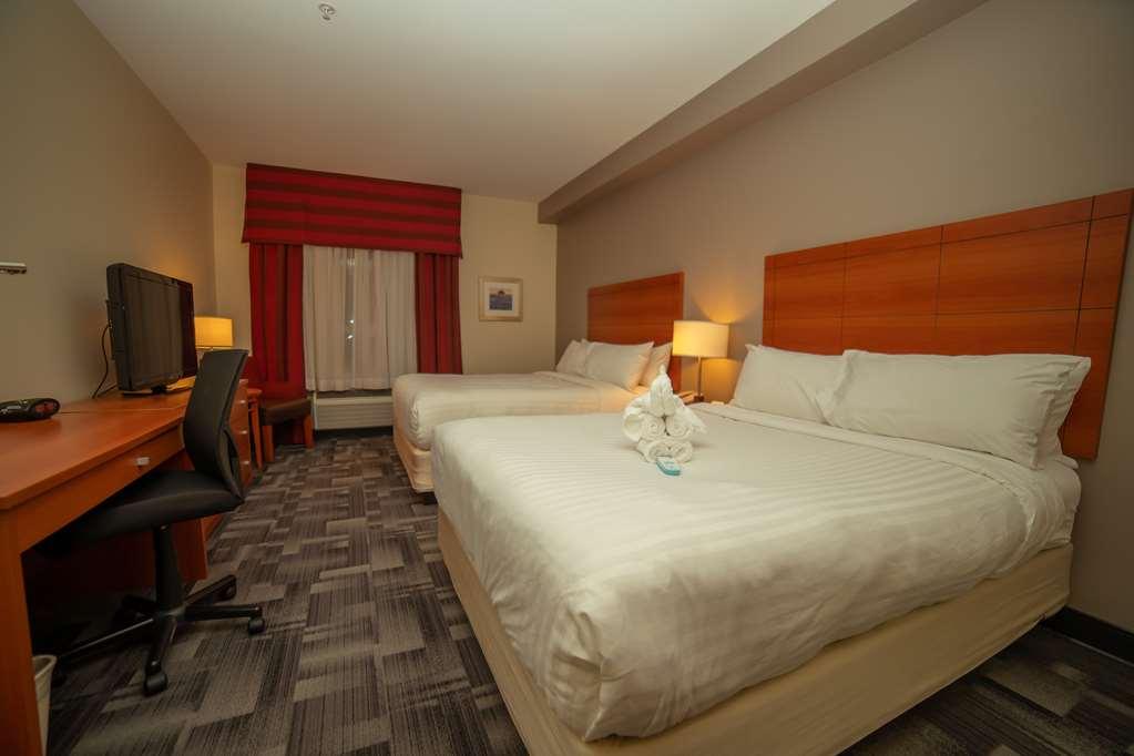 Best Western תומפסון חדר תמונה