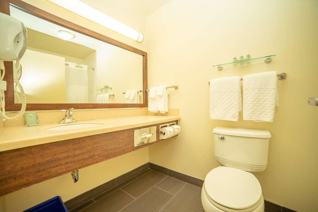 Best Western תומפסון חדר תמונה