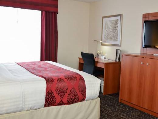 Best Western תומפסון מראה חיצוני תמונה