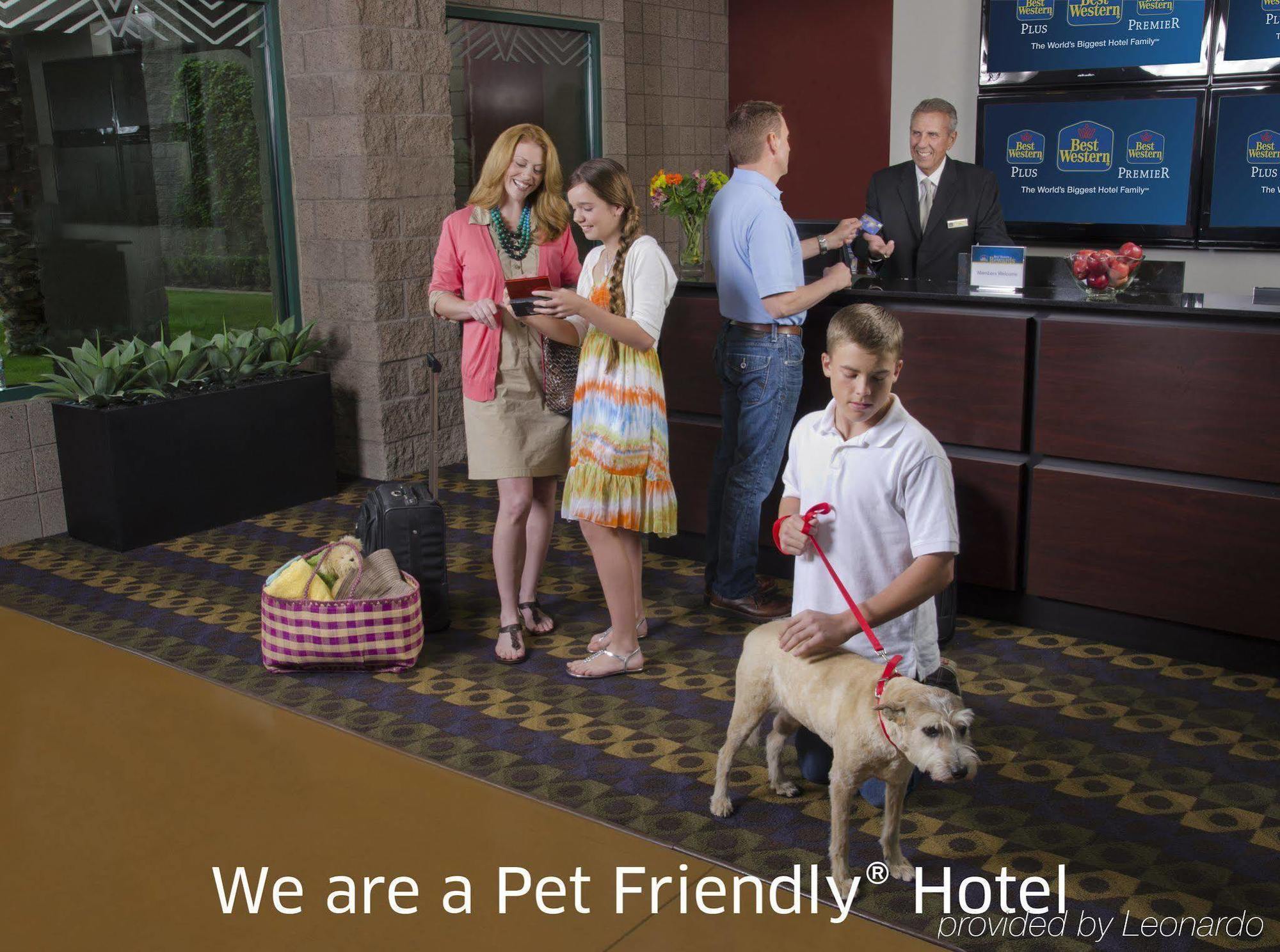 Best Western תומפסון מראה חיצוני תמונה