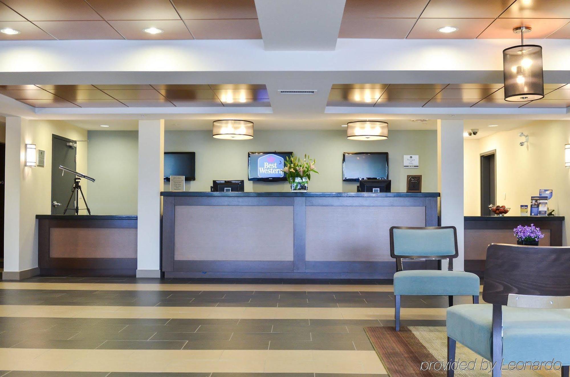 Best Western תומפסון מראה חיצוני תמונה