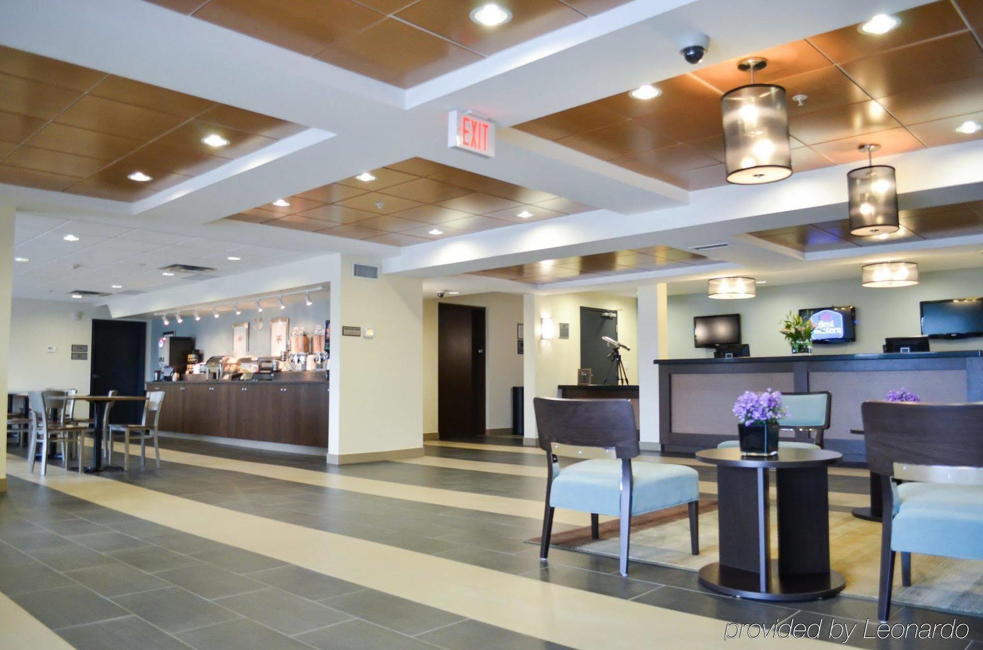 Best Western תומפסון מראה חיצוני תמונה