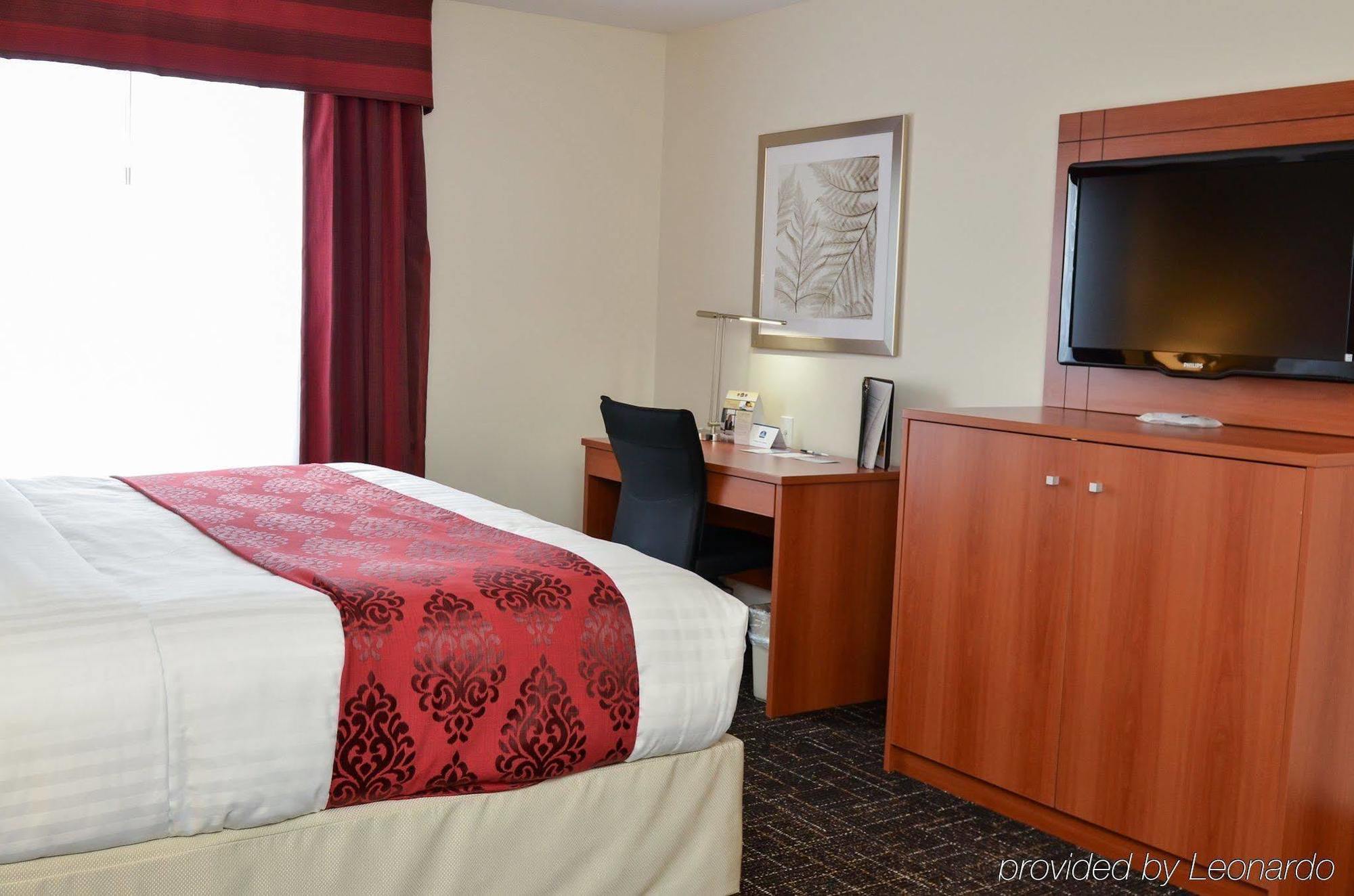 Best Western תומפסון מראה חיצוני תמונה
