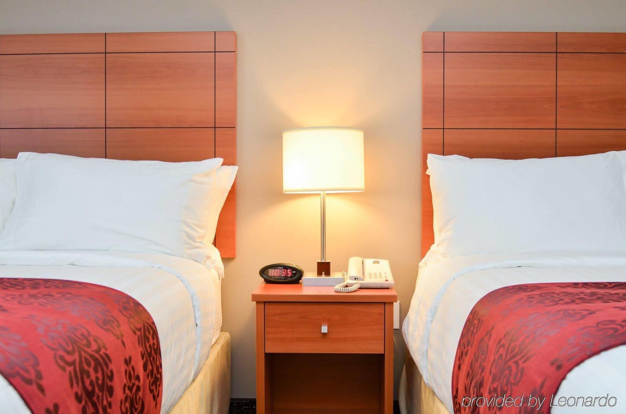 Best Western תומפסון מראה חיצוני תמונה