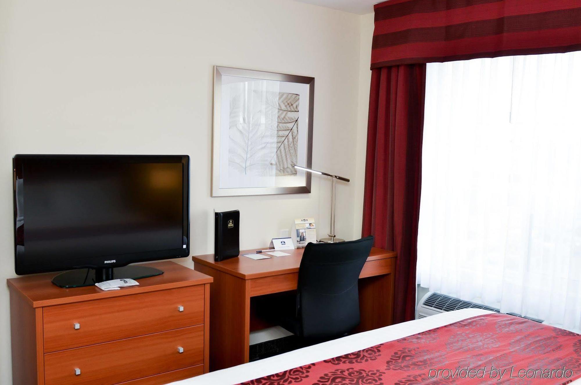 Best Western תומפסון מראה חיצוני תמונה